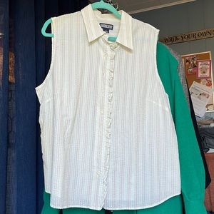 Lightweight summer blouse